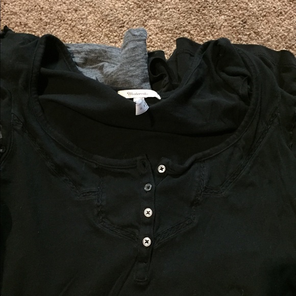 Lot of Maternity Tank Tops - Picture 6 of 6